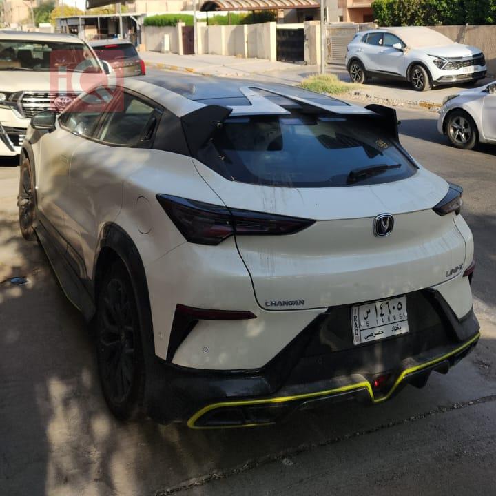 Changan UNI-T